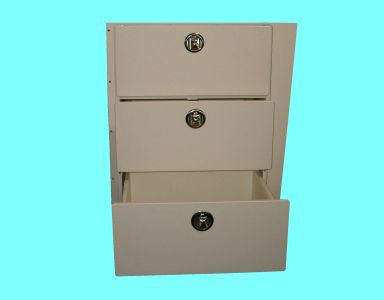 3 Drawer Tackle Box
